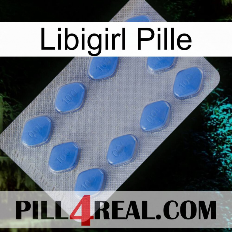 Libigirl Pill 21